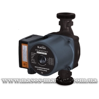 Насос циркуляционный Katran 65Вт Hmax 4м Qmax 63л/мин Ø1½" 180мм + гайки Ø1"