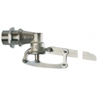 Клапан поплавковый 1 1/2", тяжёлый