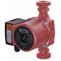 Насос Aquatica GPD20-4S/130 циркуляционный 4м 63л/мин Ø1" 130мм (бордо) + гайка  Ø¾"