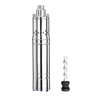 Насос шнековый погружной