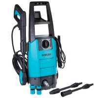 Мойка SIGMA 1.7кВт Max 130BAR 6.7 л/мин + ТУРБОНАСАДКА (5342071)