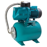 Станция водоснабжения Aquatica Украина 0.75 кВт 46м 90л/мин 24л самовсас. насос(775323/24)