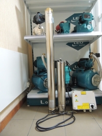 Погружной насос Акватика (Aquatica)