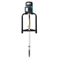 Полупогружной шнековый насос Aquatica Leo 772604