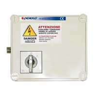 Пульт управления насосом QEM 200