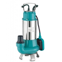 Насос дренажно-канализационный V1100F 1,1кВт Н 8,85м 300л/мин
