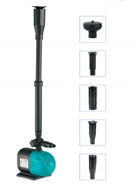 Правила эксплуатации насоса для фонтанов Aquatica