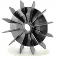 Крыльчатка вентилятора обдува 14VN09 - MEC90