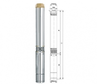 Погружные насосы для воды