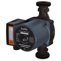Насос LPS20-4S/130 циркуляционный Katran 65Вт Hmax 4м Qmax 63л/мин Ø1" 130мм + гайки Ø¾"