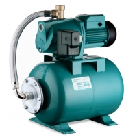 Станция водоснабжения XJWm/1B-EA3 0.5кВт 38,5м 50л/мин (самовсас. Насос) 24л 